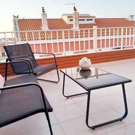 Mi Casa Su Casa Appartement Montijo Buitenkant foto