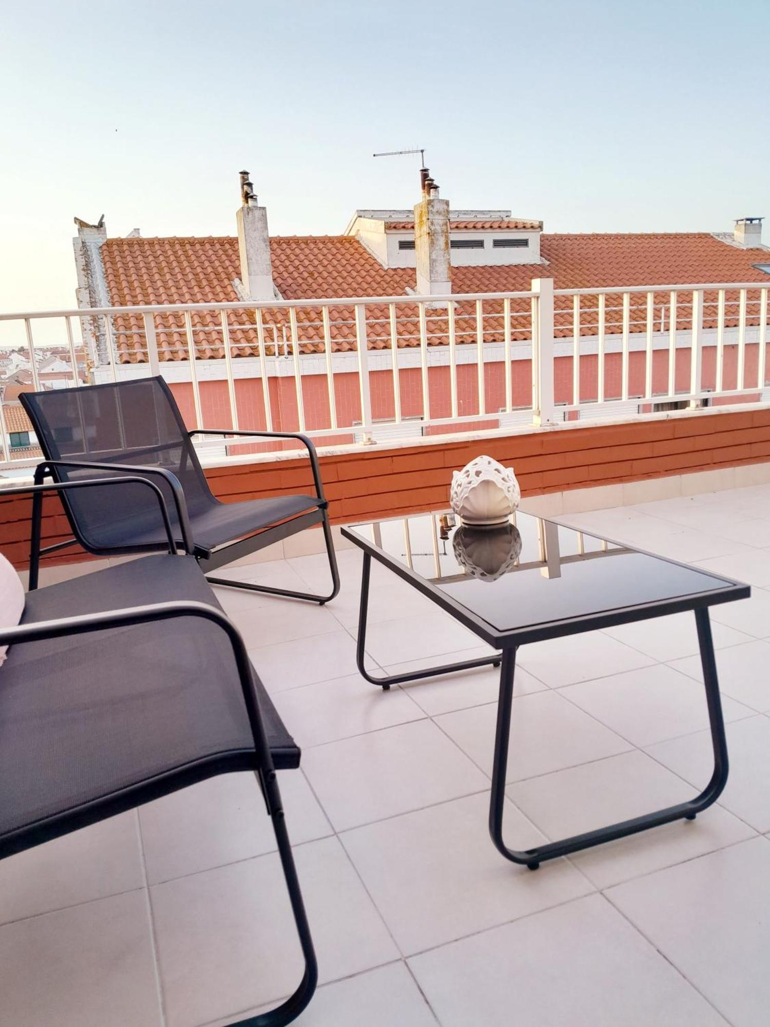 Mi Casa Su Casa Appartement Montijo Buitenkant foto